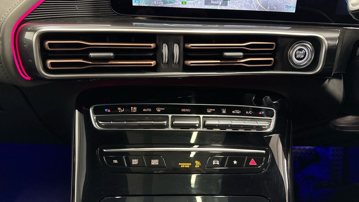 Used Mercedes-Benz EQC 2021 for sale - 77998261: Photo 33