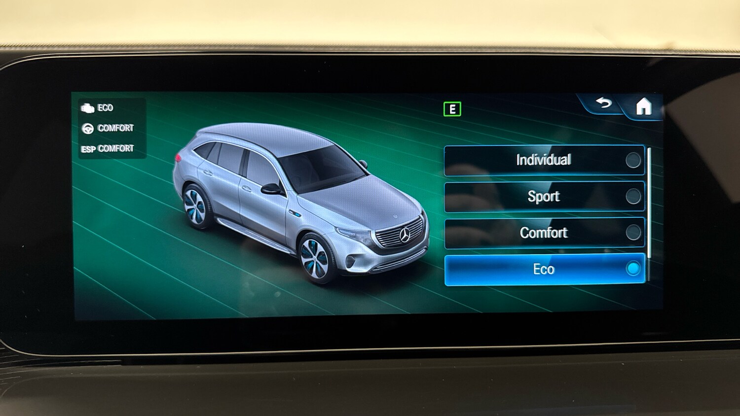 Used Mercedes-Benz EQC 2021 for sale - 77998261: Photo 38