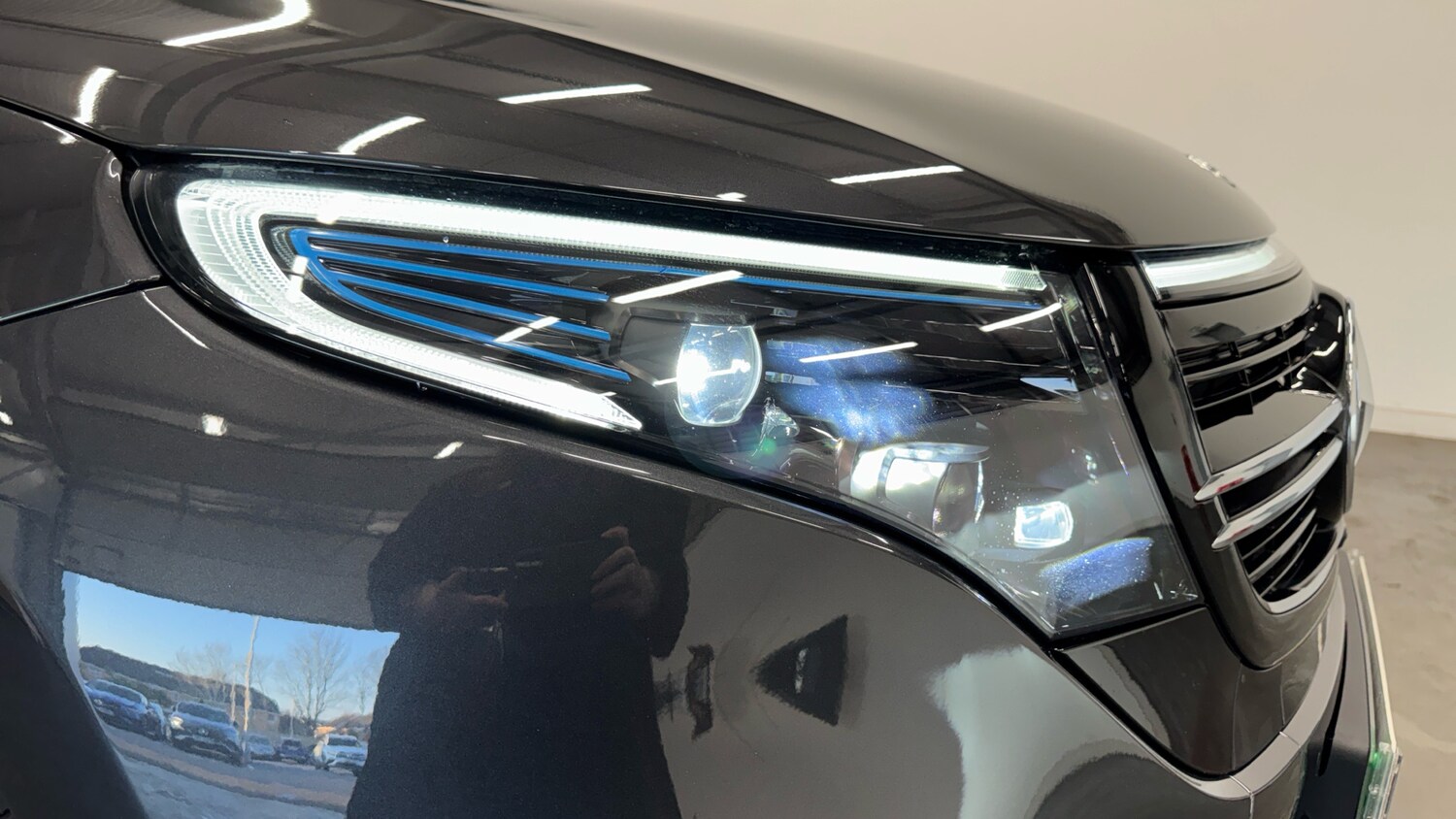 Used Mercedes-Benz EQC 2021 for sale - 77998261: Photo 43