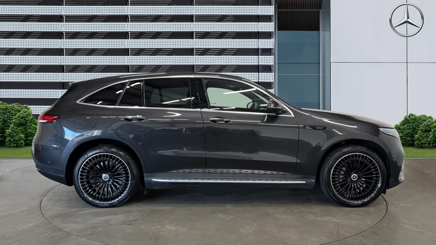 Used Mercedes-Benz EQC 2021 for sale - 77998261: Photo 5