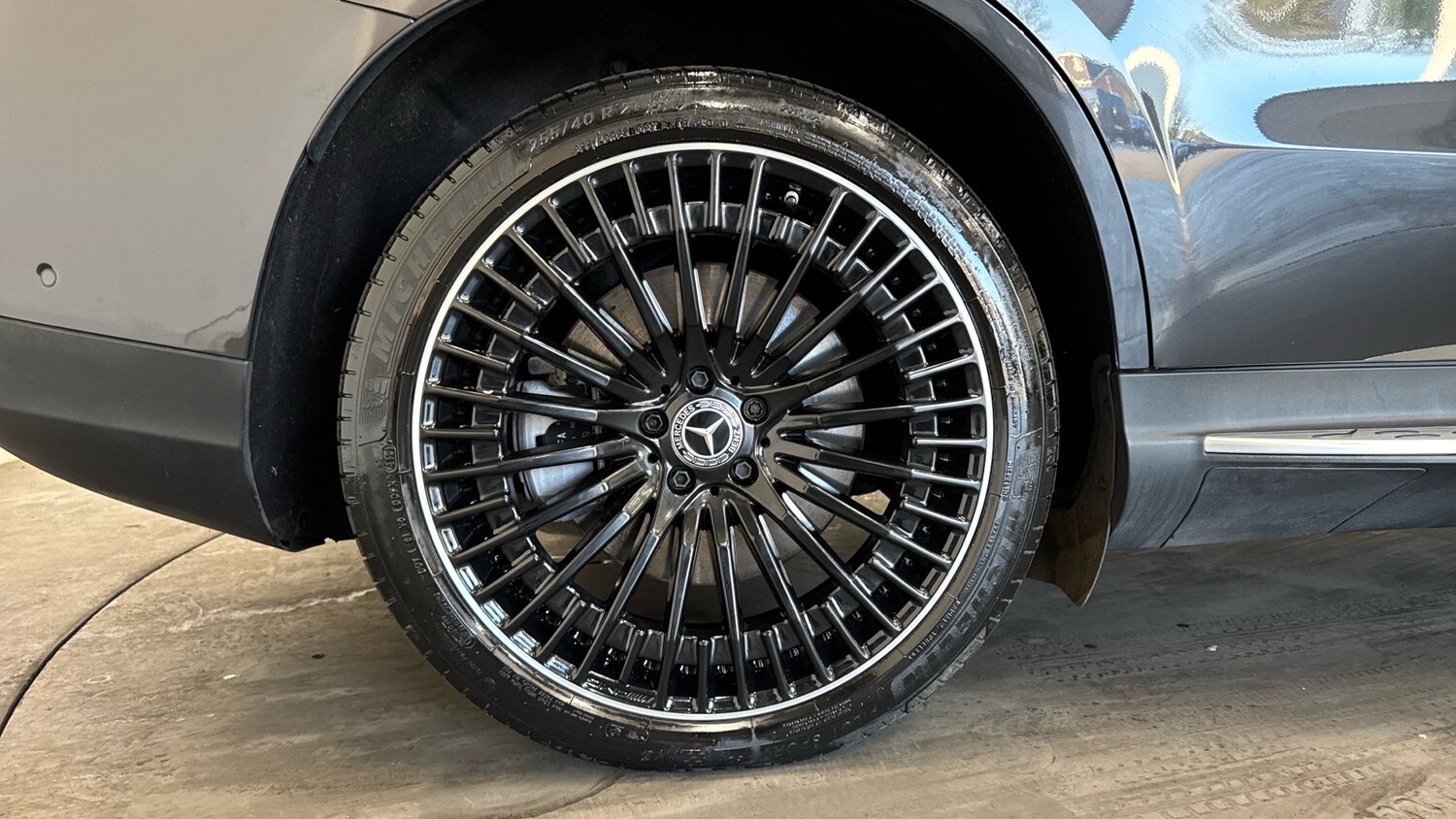 Used Mercedes-Benz EQC 2021 for sale - 77998261: Photo 7