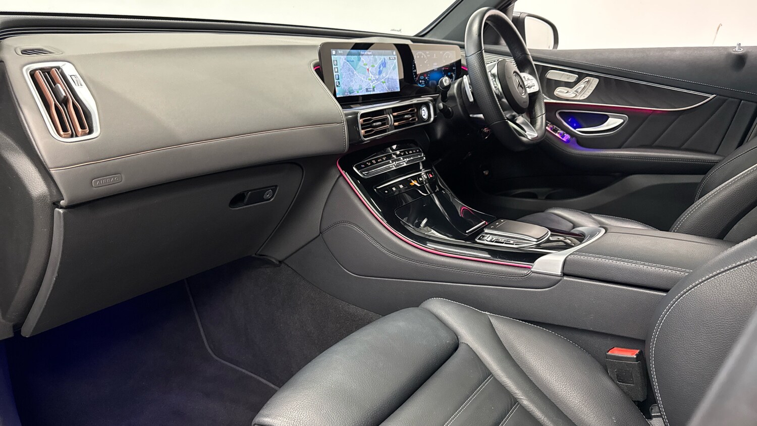 Used Mercedes-Benz EQC 2021 for sale - 77998261: Photo 9