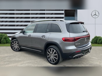Used Mercedes-Benz EQB 2024 for sale - 78641145: Photo
