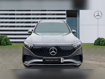 Used Mercedes-Benz EQB 2024 for sale - 78641145: Photo