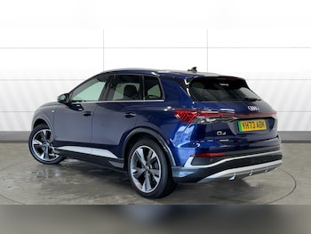 Used Audi Q4 e-tron 2024 for sale - 78592948: Photo