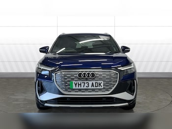 Used Audi Q4 e-tron 2024 for sale - 78592948: Photo
