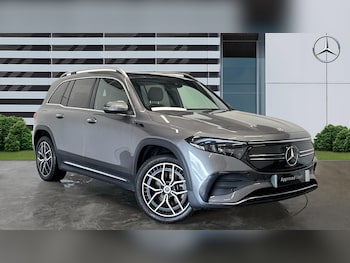 Used Mercedes-Benz EQB 2022 for sale - 78820475: Photo