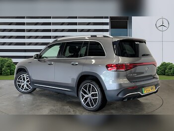 Used Mercedes-Benz EQB 2022 for sale - 78820475: Photo