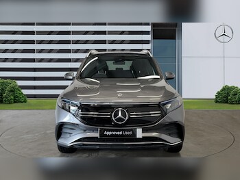 Used Mercedes-Benz EQB 2022 for sale - 78820475: Photo