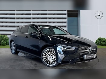 Mercedes-Benz CLA feature image