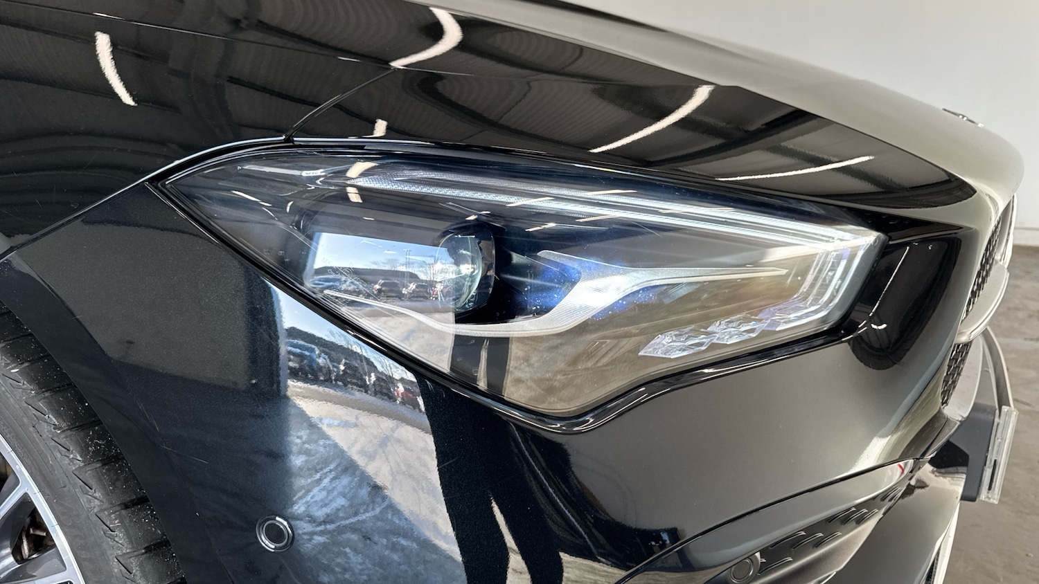 Used Mercedes-Benz CLA 2024 for sale - 76968765: Photo 43