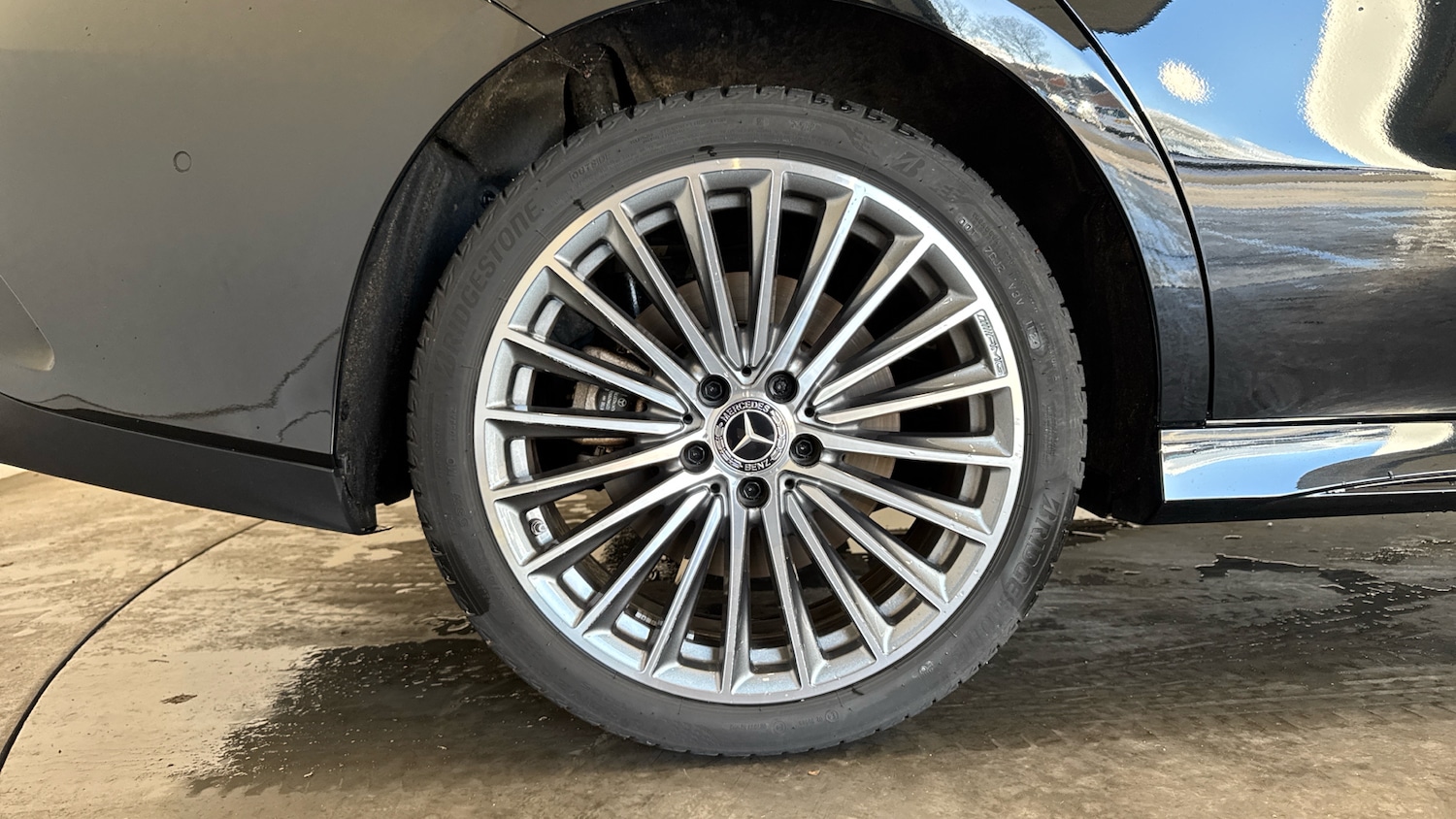 Used Mercedes-Benz CLA 2024 for sale - 76968765: Photo 7