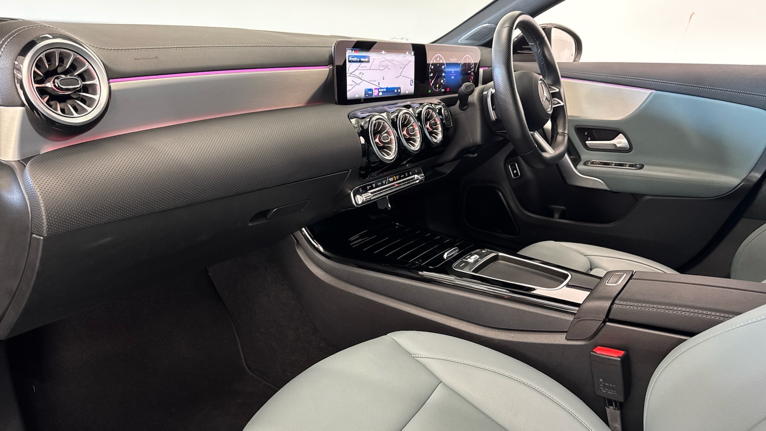 Used Mercedes-Benz CLA 2024 for sale - 76968765: Photo 9