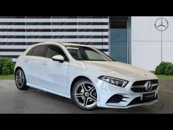 2020 (70) - A200 AMG Line Executive 5dr Auto Petrol Hatchback