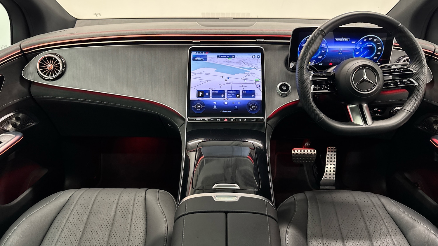 Used Mercedes-Benz EQA 2024 for sale - 77296392: Photo 10