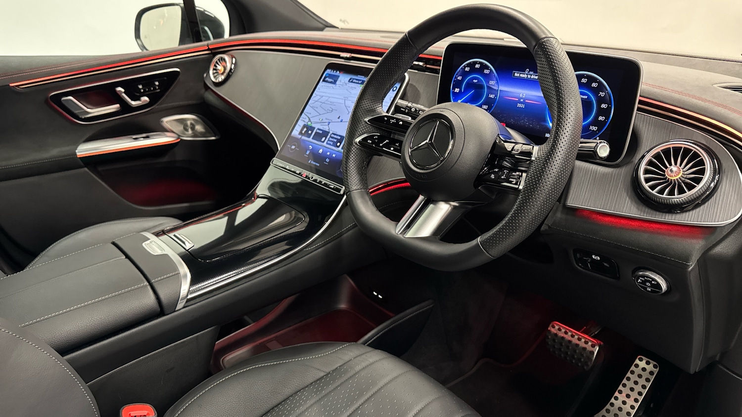 Used Mercedes-Benz EQA 2024 for sale - 77296392: Photo 11