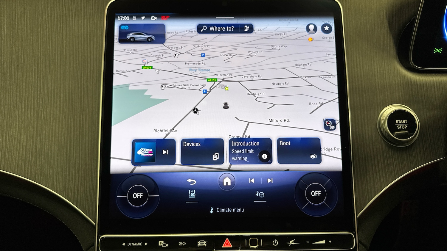 Used Mercedes-Benz EQA 2024 for sale - 77296392: Photo 12