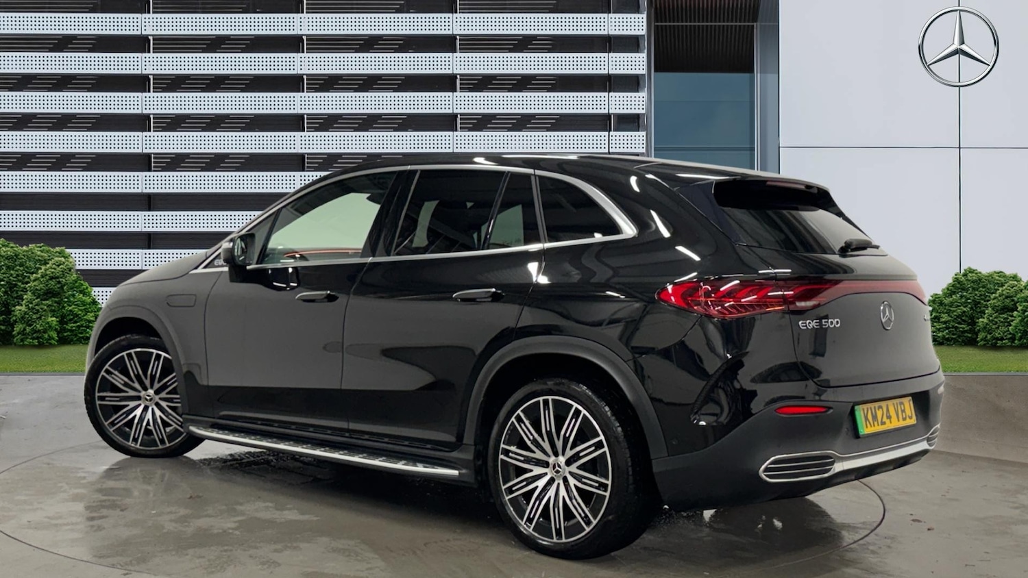 Used Mercedes-Benz EQA 2024 for sale - 77296392: Photo 2