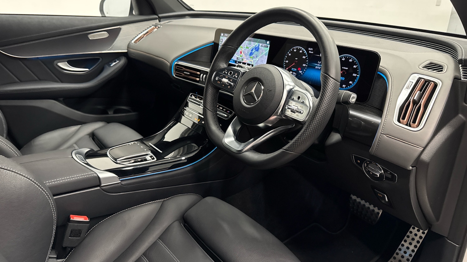 Used Mercedes-Benz EQC 2022 for sale - 77268309: Photo 11