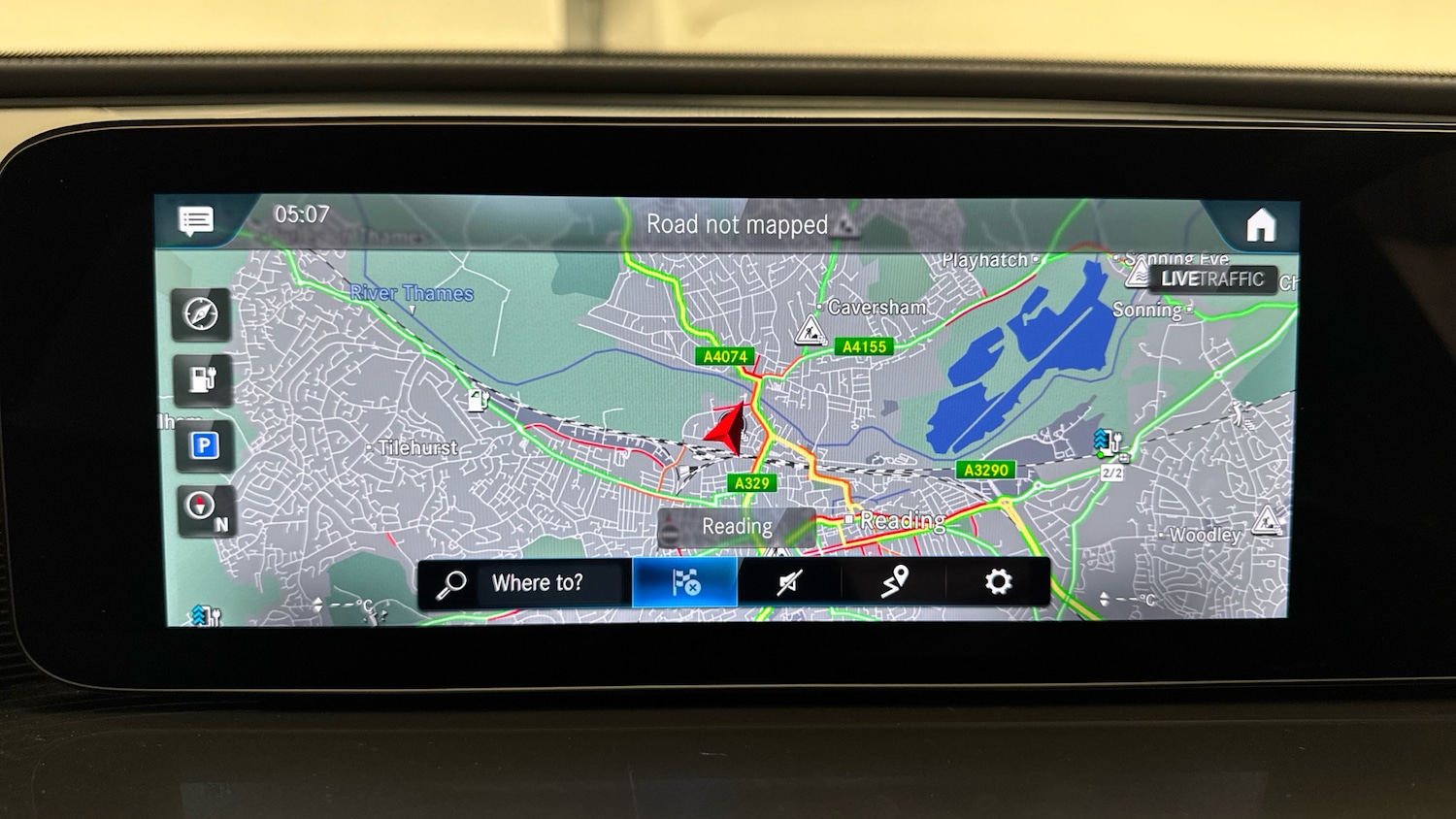 Used Mercedes-Benz EQC 2022 for sale - 77268309: Photo 12