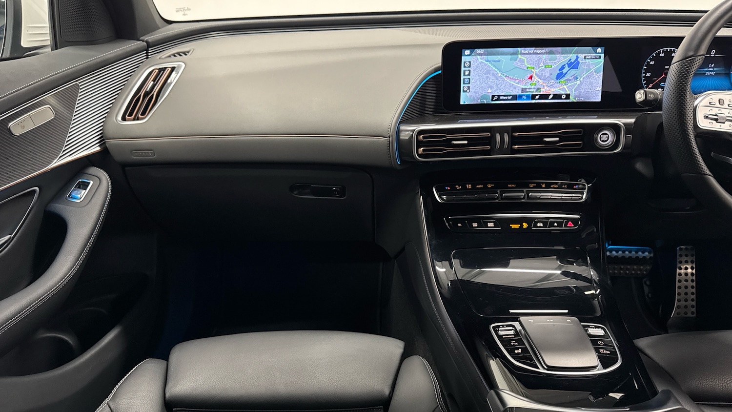 Used Mercedes-Benz EQC 2022 for sale - 77268309: Photo 14