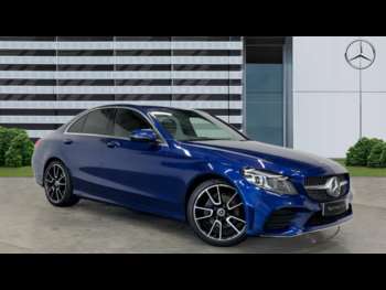 2020 (20) - C220d AMG Line Premium 4dr 9G-Tronic Diesel Saloon