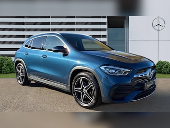 Mercedes-Benz GLA feature image