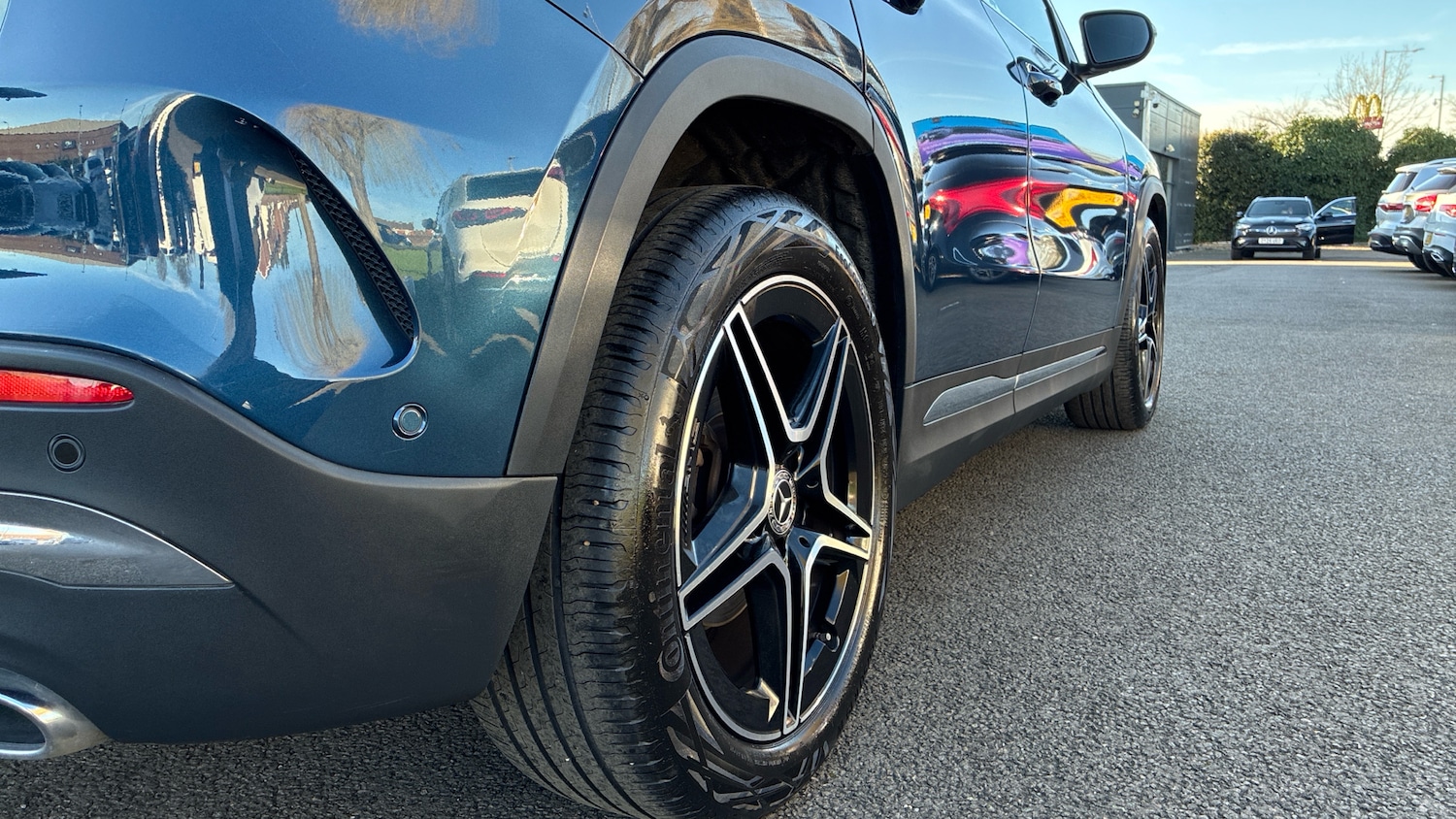 Used Mercedes-Benz GLA 2023 for sale - 77915838: Photo 22