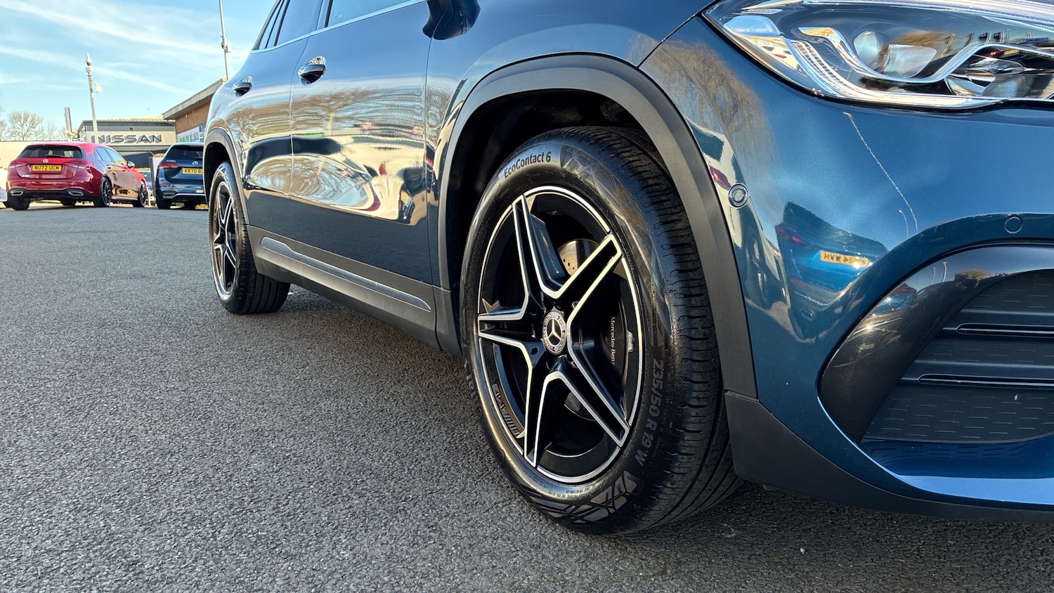 Used Mercedes-Benz GLA 2023 for sale - 77915838: Photo 23