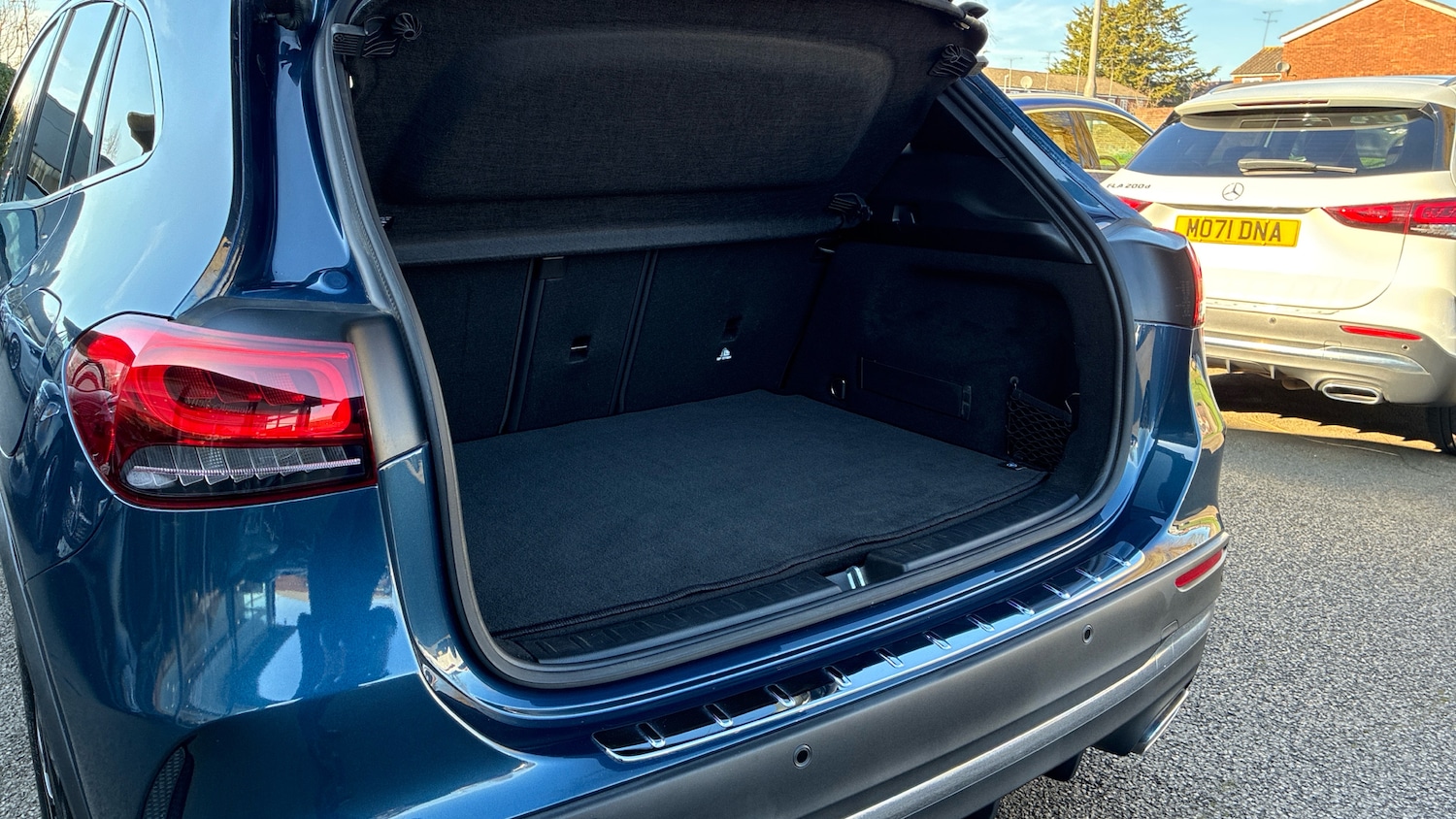 Used Mercedes-Benz GLA 2023 for sale - 77915838: Photo 25