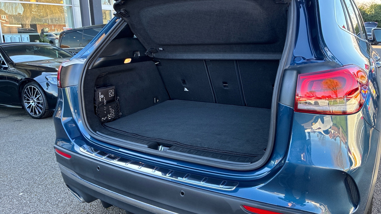 Used Mercedes-Benz GLA 2023 for sale - 77915838: Photo 26