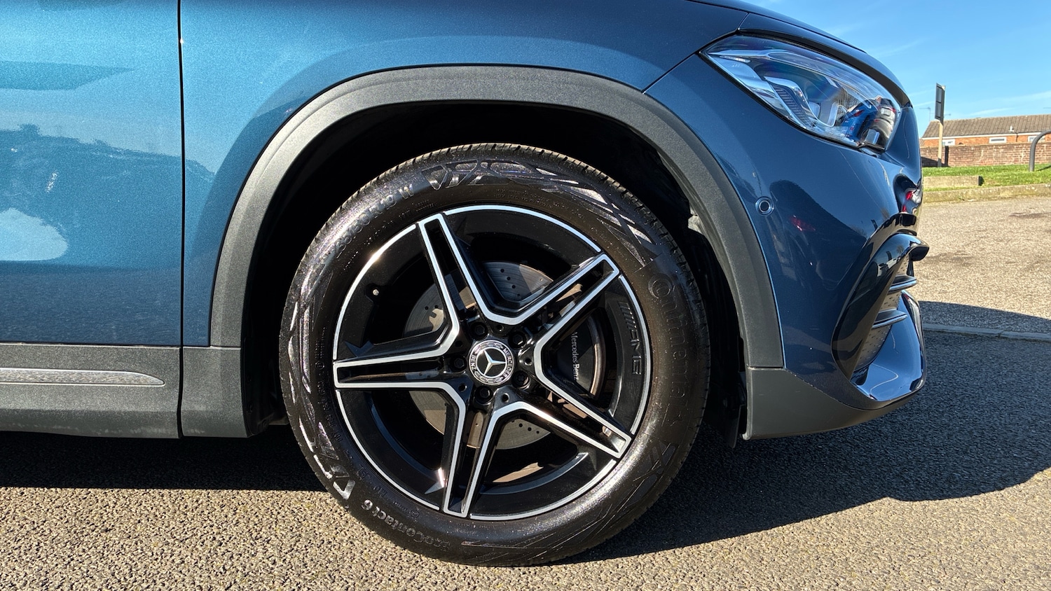 Used Mercedes-Benz GLA 2023 for sale - 77915838: Photo 7