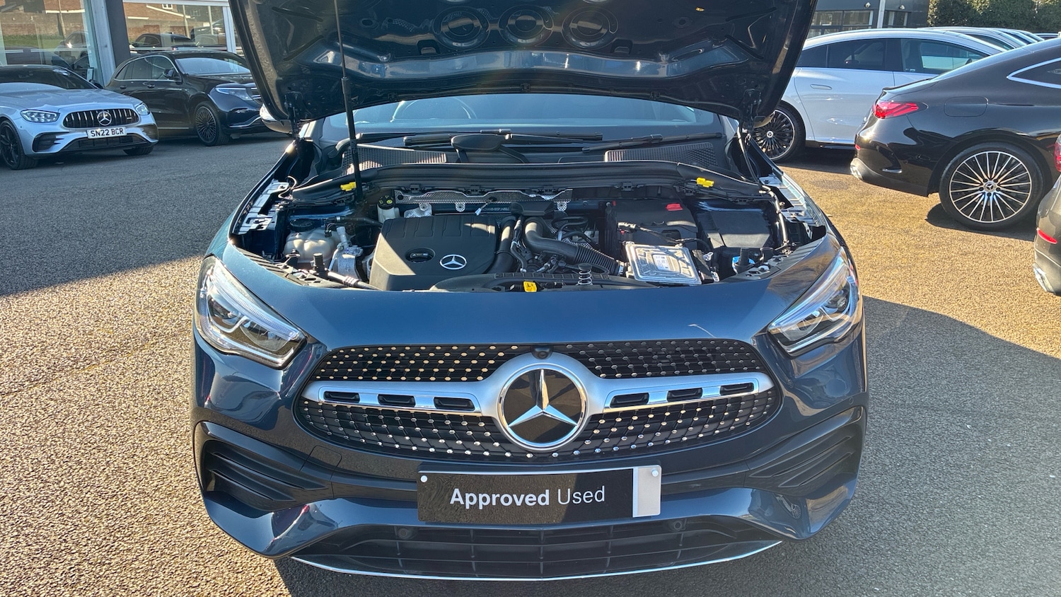 Used Mercedes-Benz GLA 2023 for sale - 77915838: Photo 8