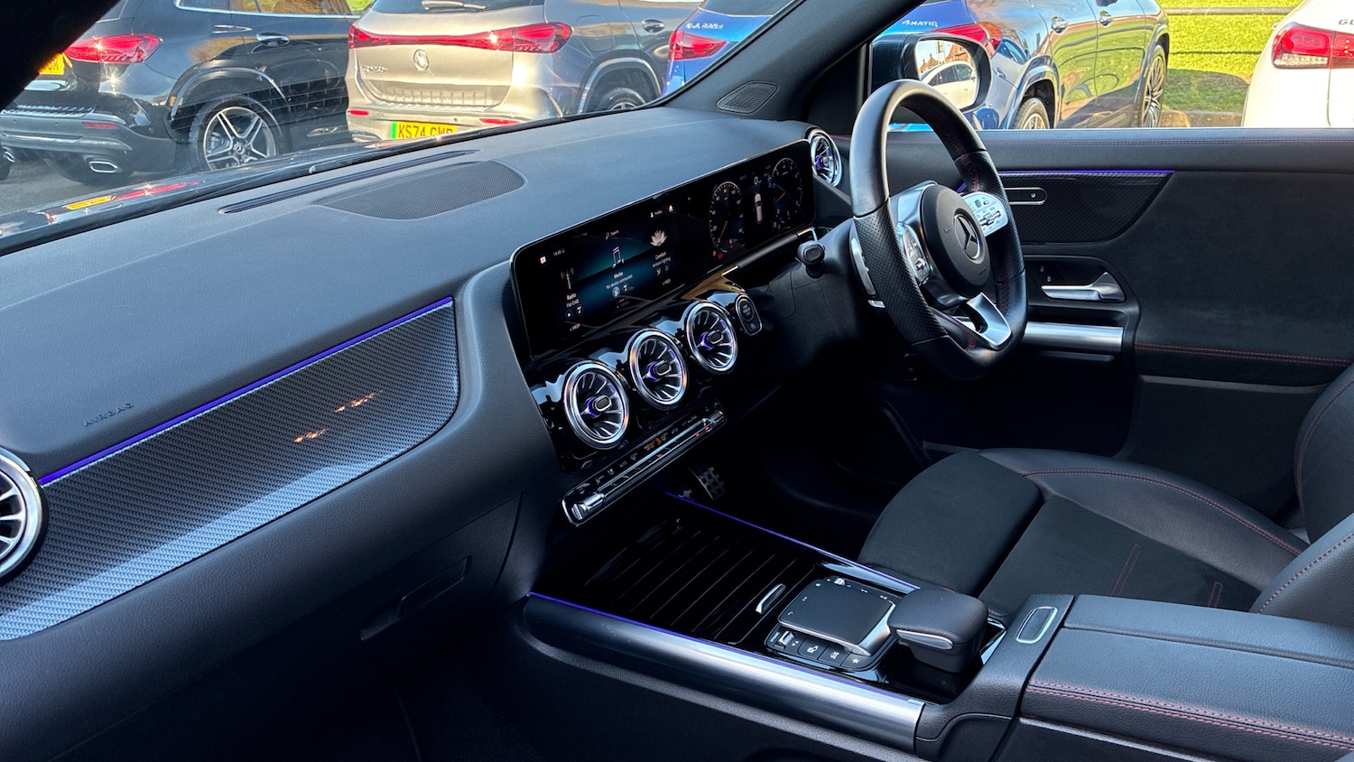 Used Mercedes-Benz GLA 2023 for sale - 77915838: Photo 9