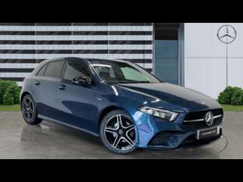 2021 (71) - A180 AMG Line Executive Edition 5dr Auto Petrol Hatchback