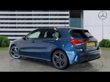Used Mercedes-Benz A-Class 2021 for sale - 74802625: Photo