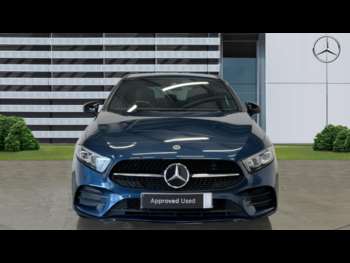 Used Mercedes-Benz A-Class 2021 for sale - 74802625: Photo