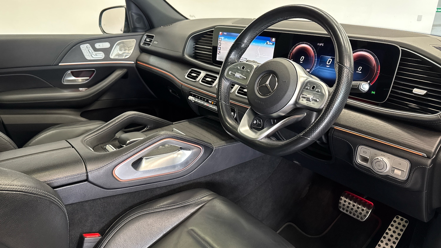 Used Mercedes-Benz GLE 2021 for sale - 77983546: Photo 11