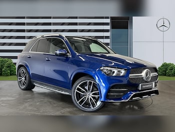 Used Mercedes-Benz GLE 2021 for sale - 77983546: Photo