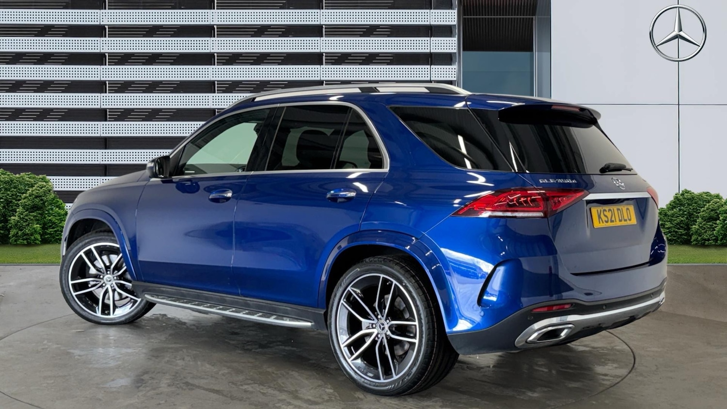 Used Mercedes-Benz GLE 2021 for sale - 77983546: Photo 2