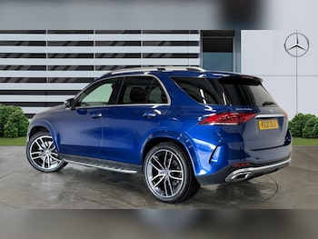 Used Mercedes-Benz GLE 2021 for sale - 77983546: Photo