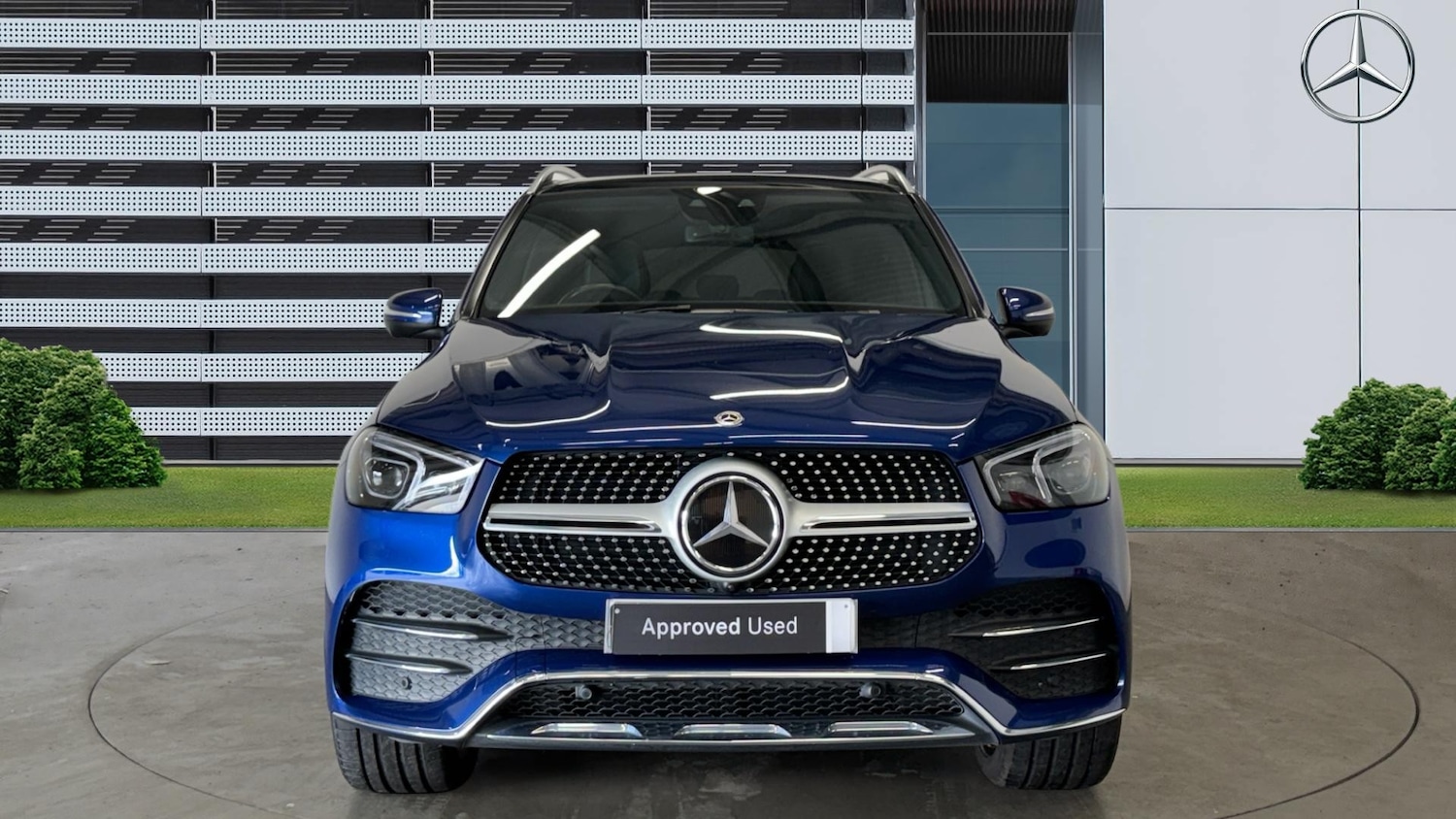 Used Mercedes-Benz GLE 2021 for sale - 77983546: Photo 3