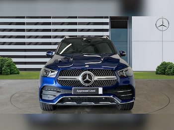 Used Mercedes-Benz GLE 2021 for sale - 77983546: Photo