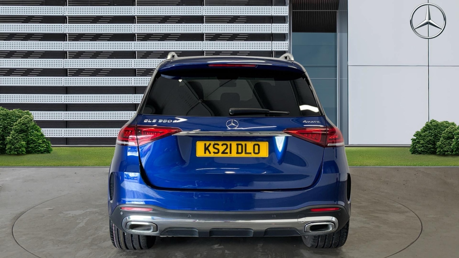 Used Mercedes-Benz GLE 2021 for sale - 77983546: Photo 6