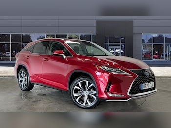 Used Lexus RX 2020 for sale - 76005884: Photo