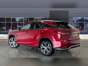 Used Lexus RX 2020 for sale - 76005884: Photo