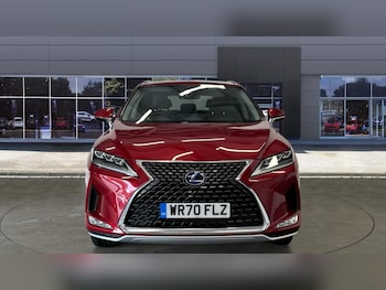 Used Lexus RX 2020 for sale - 76005884: Photo