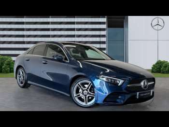 2021 (21) - A200d AMG Line Premium Plus 4dr Auto Diesel Saloon