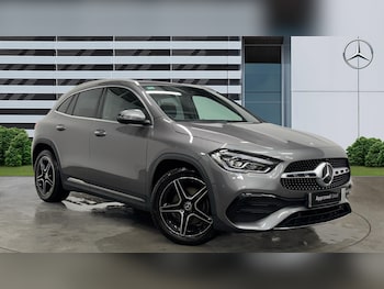 Used Mercedes-Benz GLA 2023 for sale - 77272156: Photo