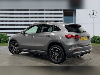 Used Mercedes-Benz GLA 2023 for sale - 77272156: Photo